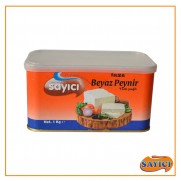 SAYICI TAM YAĞLI BEYAZ PEYNİR 1 KG.