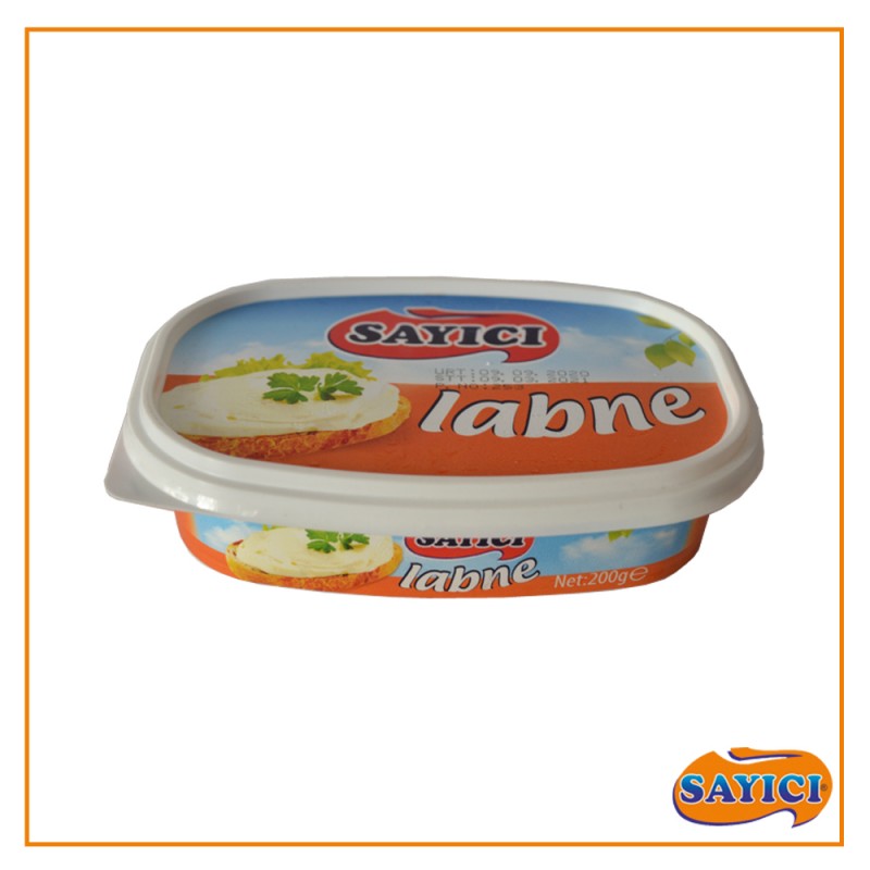 SAYICI LABNE PEYNİR 200 GR.