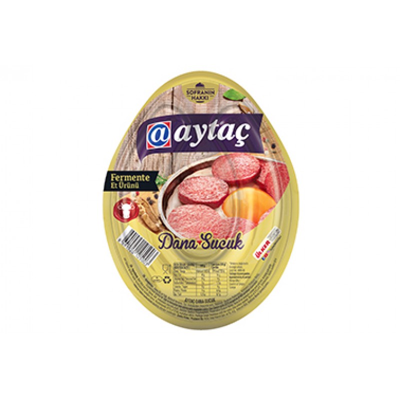 AYTAÇ DANA KANGAL SUCUK 200 GR