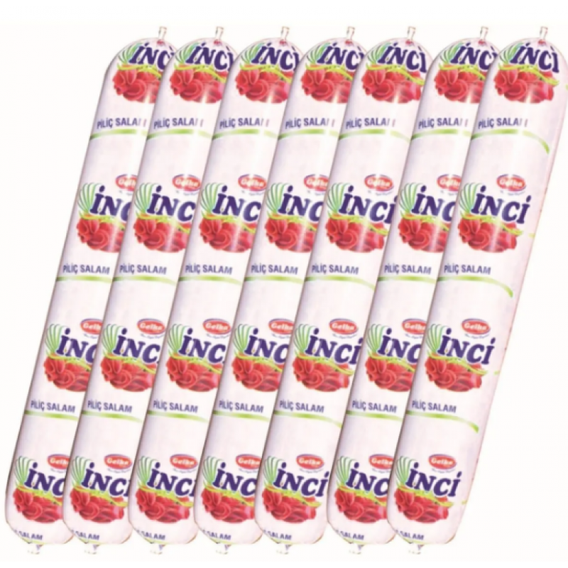 GELKA İNCİ TAVUK BATON SALAM 900 GR 