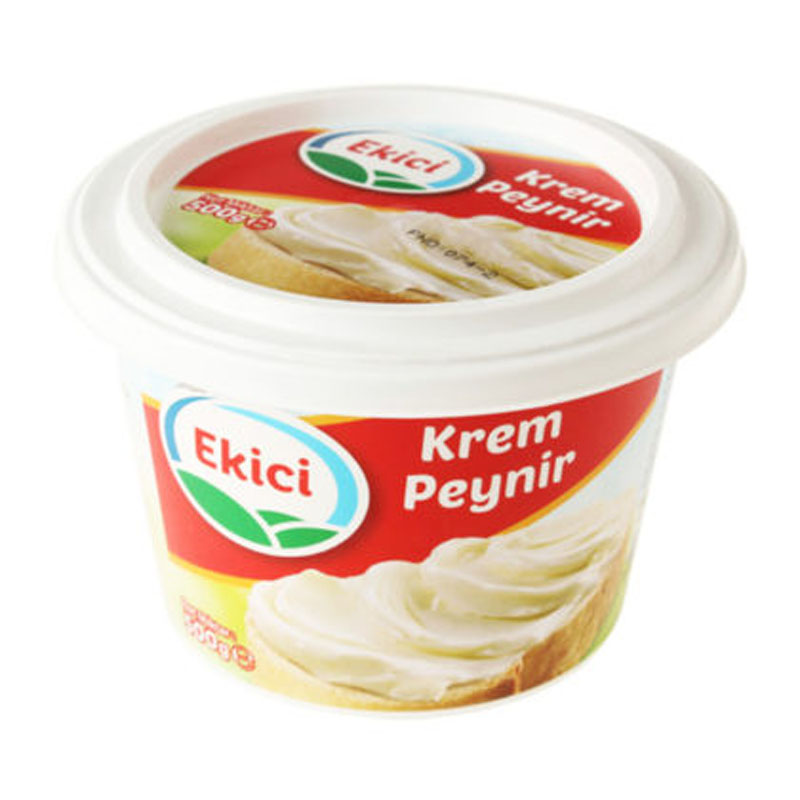 Ekici Krem Peynir 500 GR