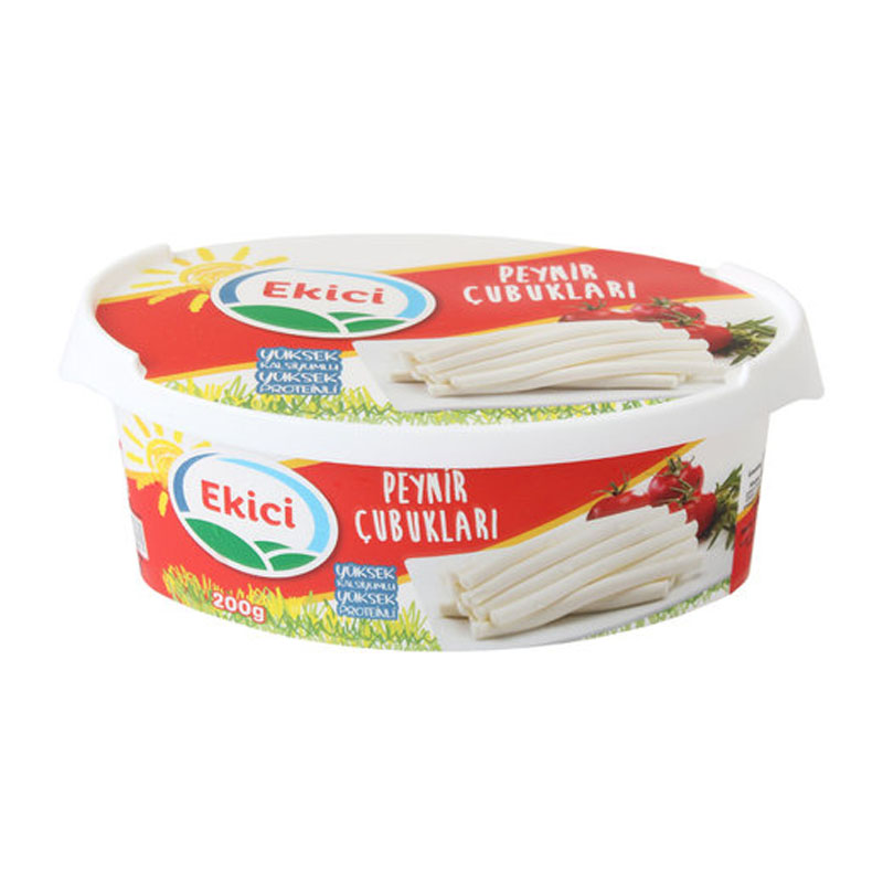 Ekici Peynir Çubukları 200 GR 