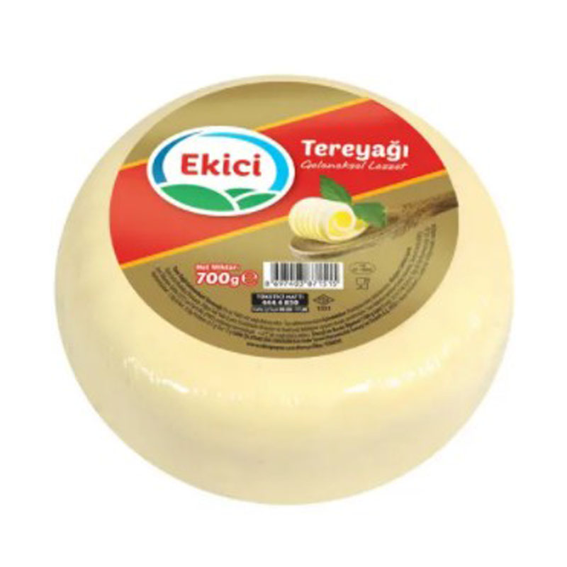 EKİCİ TEREYAĞI 700 GR 