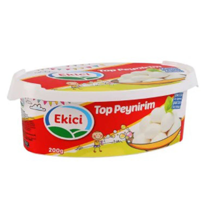 EKİCİ TOP PEYNİRİM 200GR