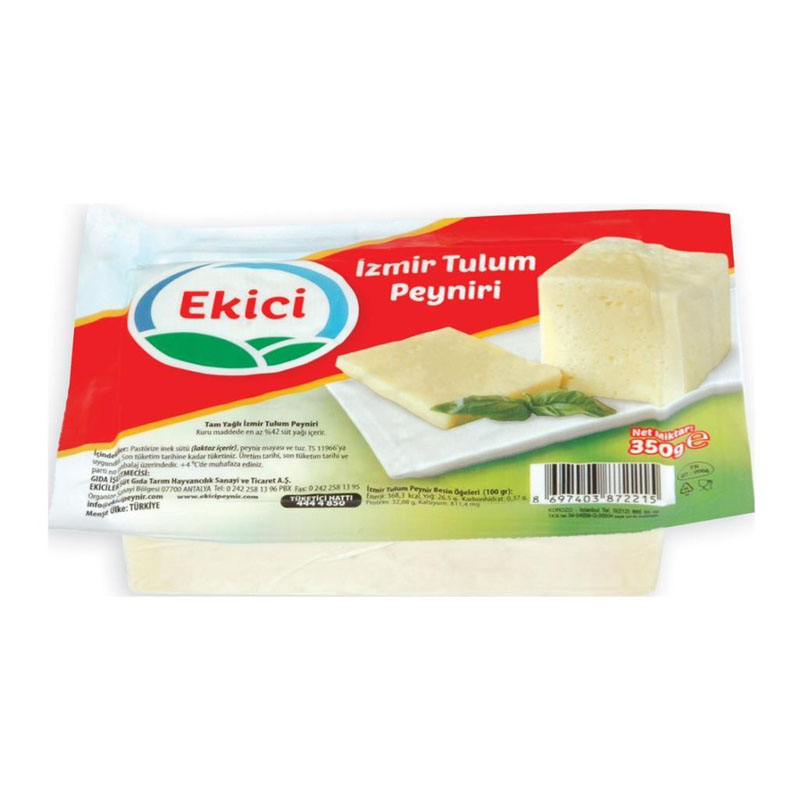 EKİCİ İZMİR TULUM PEYNİRİ 300GR