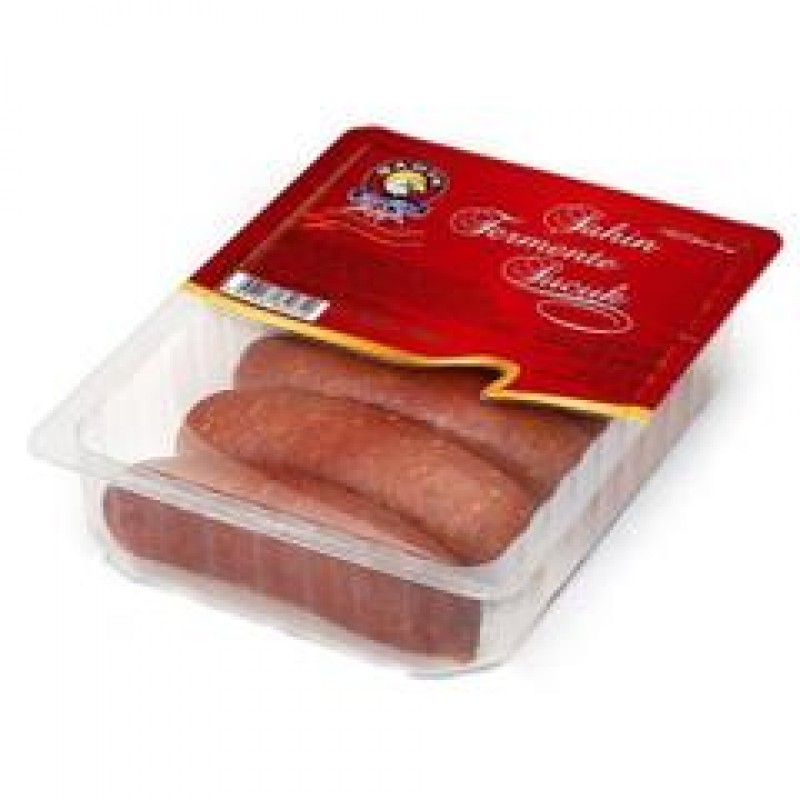 ŞAHİN AÇIK PARMAK SUCUK 500 GR.